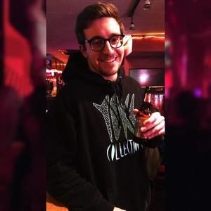 Meet your Posher, Nate